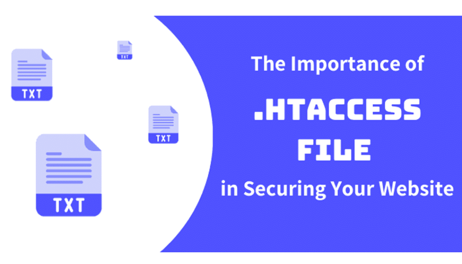 How To Use the .htaccess File